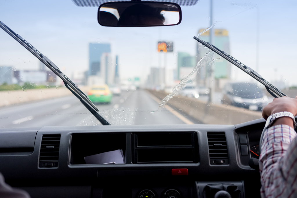 Windshield Wipers Ideas That Were Rip-Offs