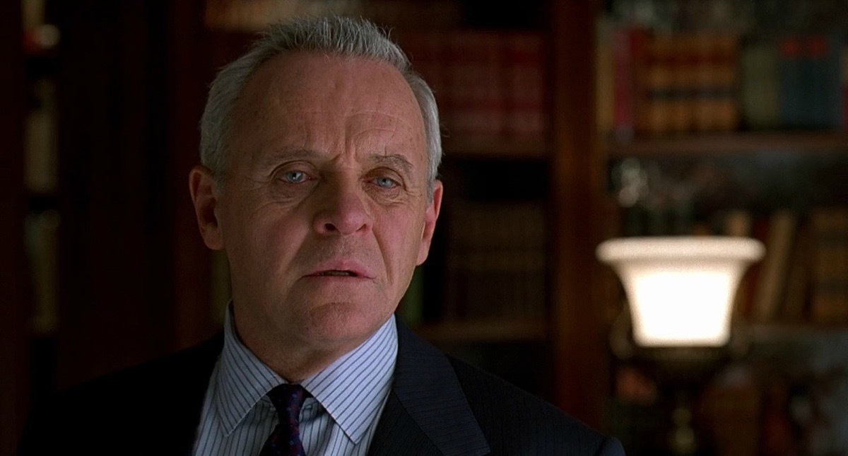 anthony hopkins in meet joe black