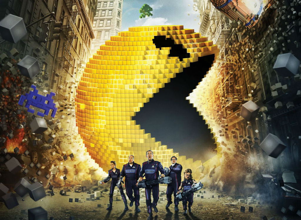 PIxels box office flops