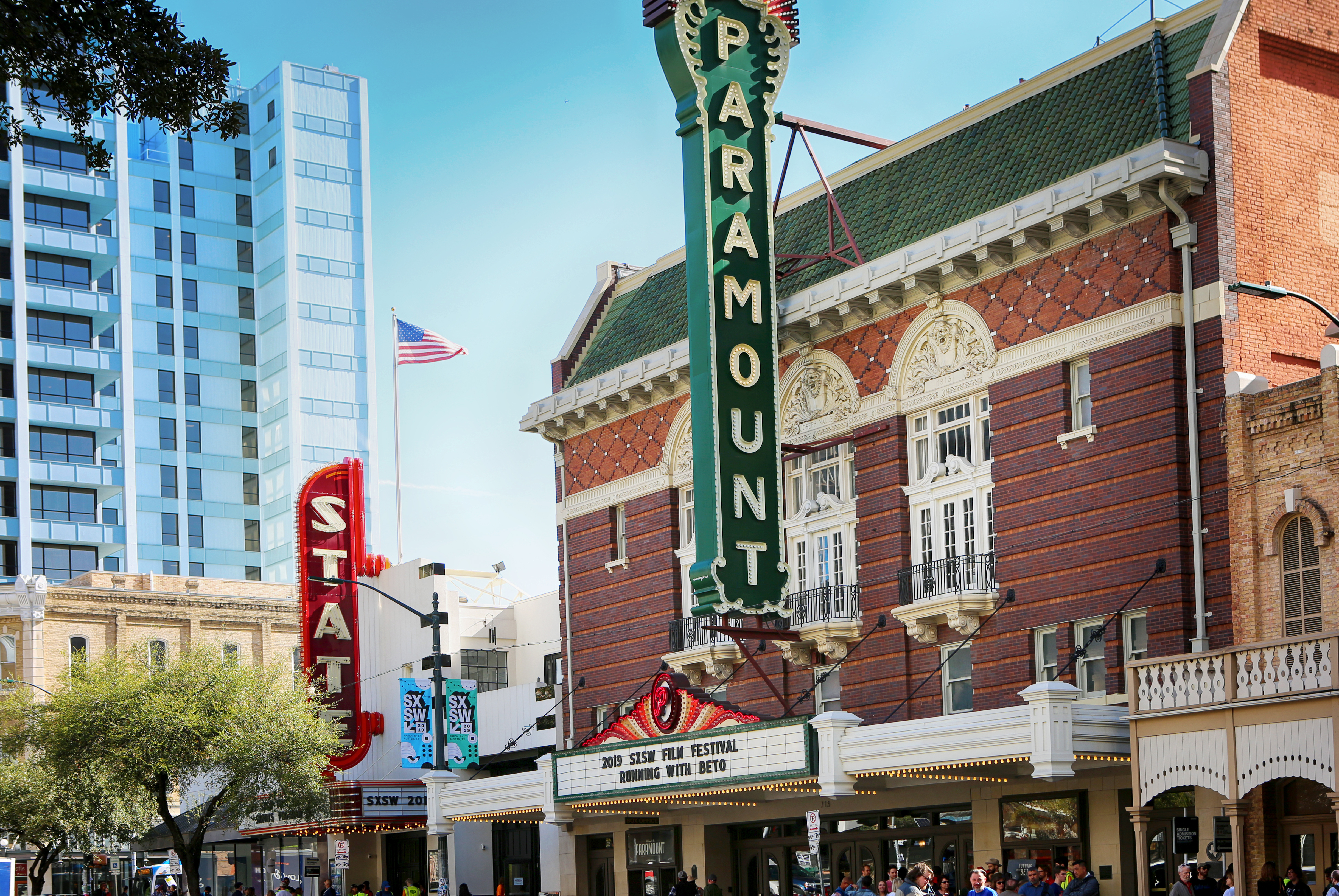 South Congress Neighborhood in Austin, Texas