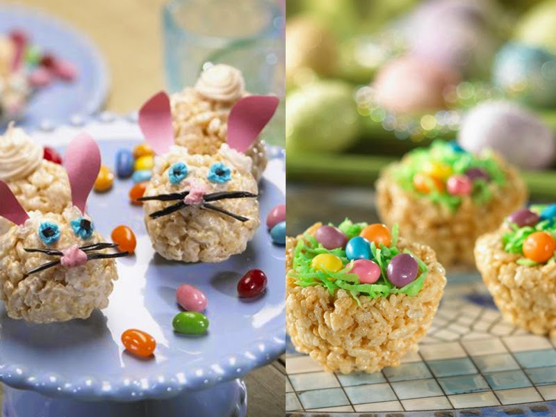 8 Ways to Make Healthier Easter Baskets