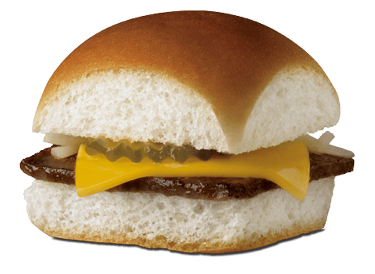 Cheese slider