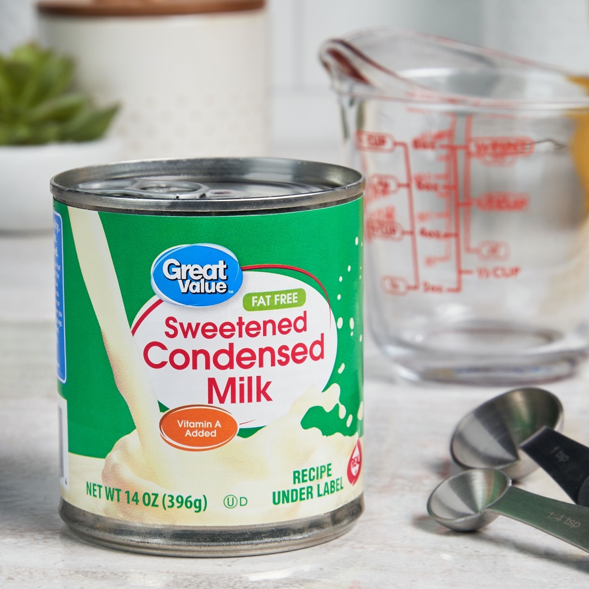 Condensed milk