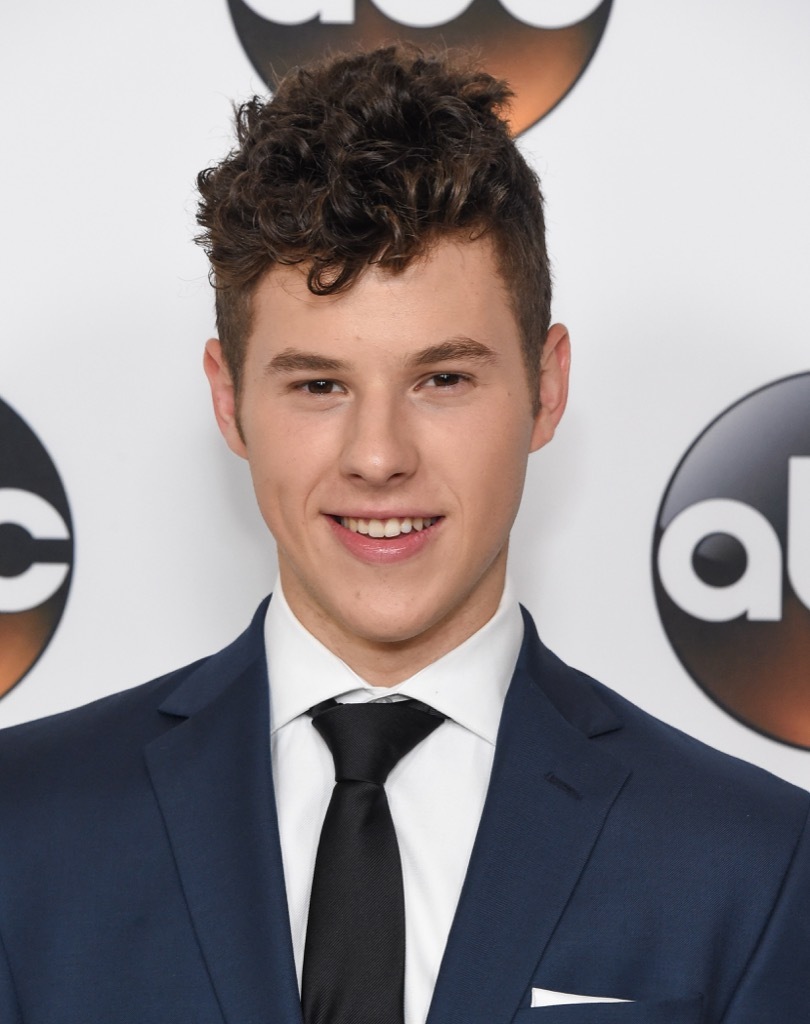 nolan gould celebrities who were nerds in high school