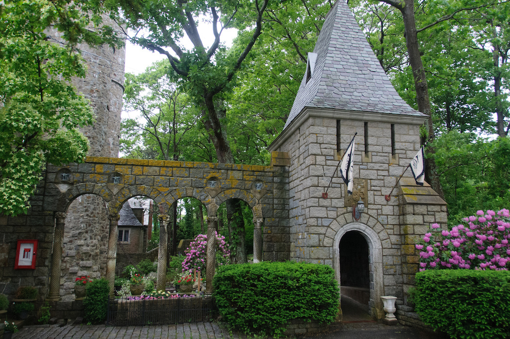 Hammond Castle Castles