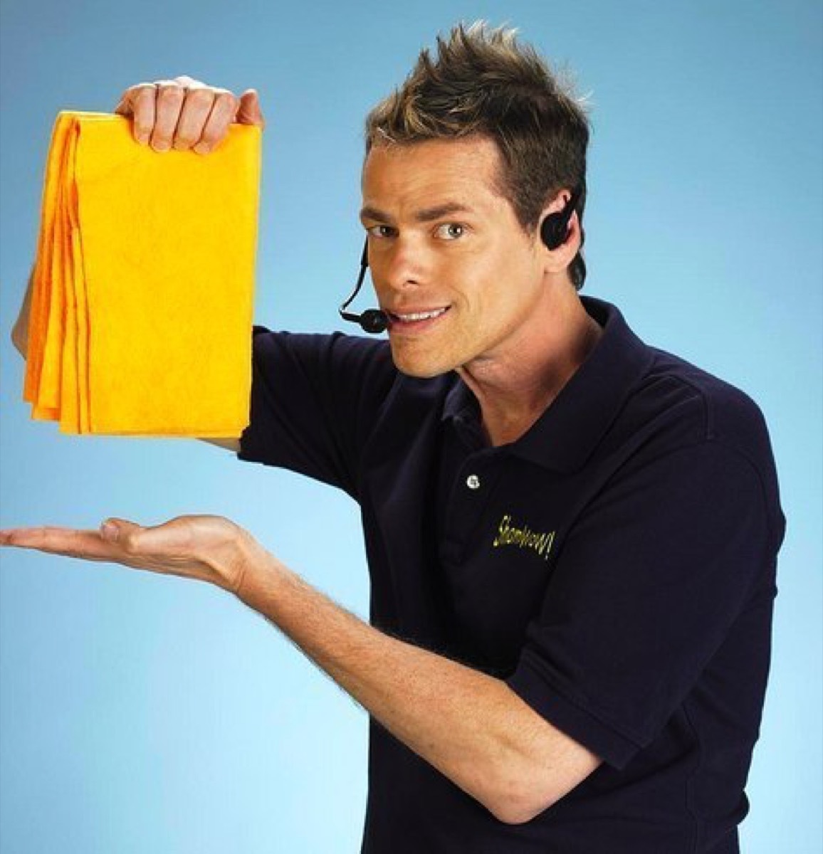 Shamwow Infomercial boring holiday gifts