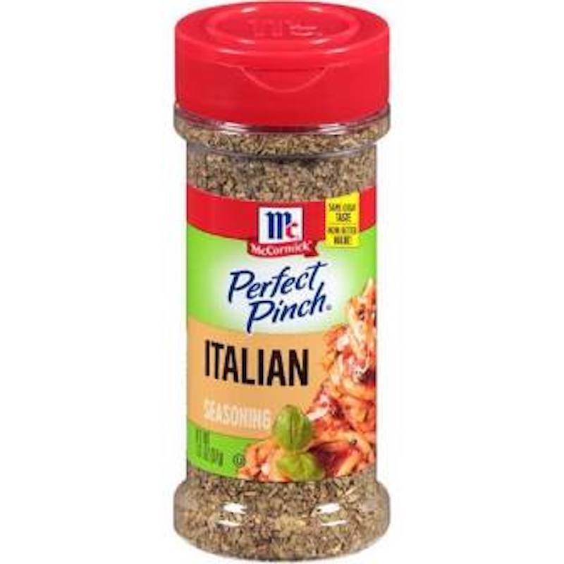 McCormick Perfect Pinch Italian Seasoning has been recalled