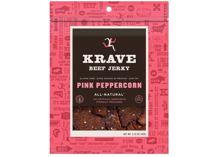 Krave jerky