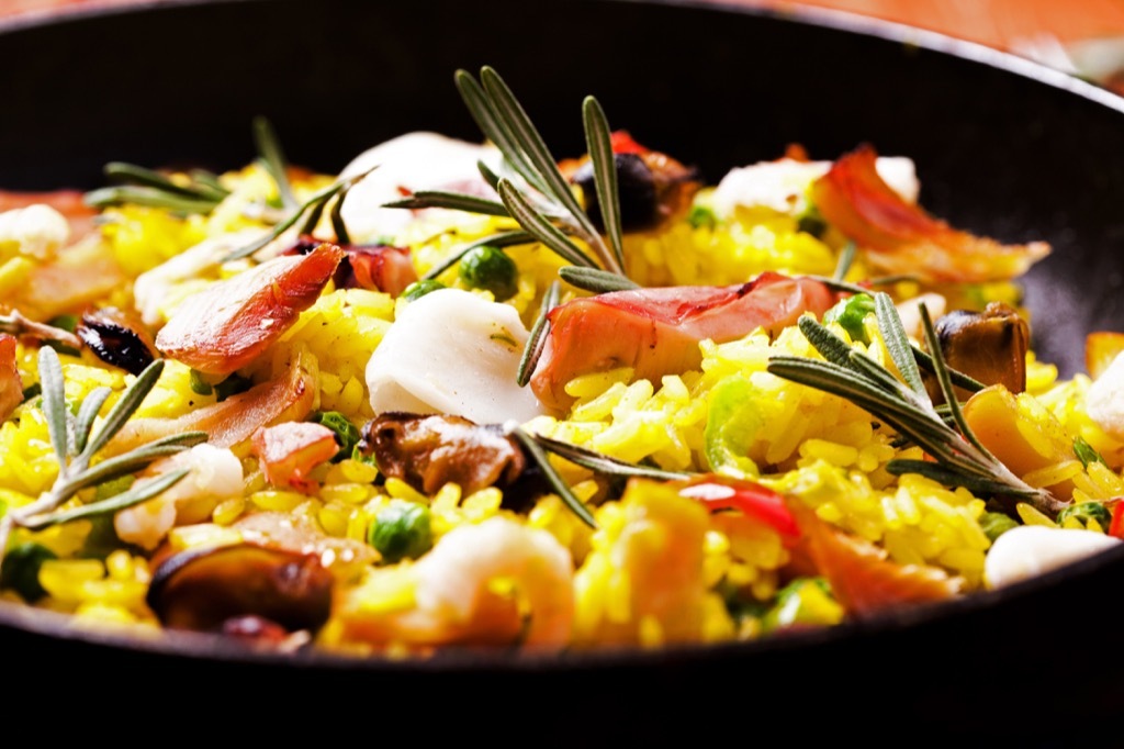 paella meals