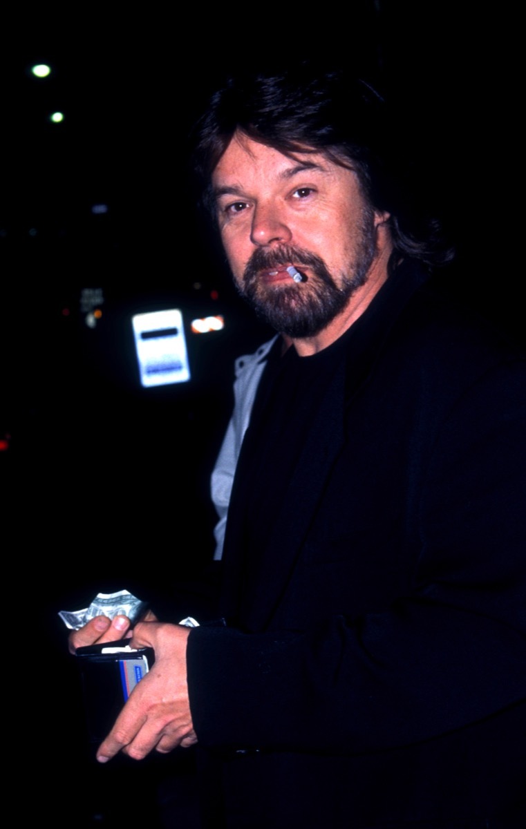 Bob Seger, singer of Old Time Rock N Roll