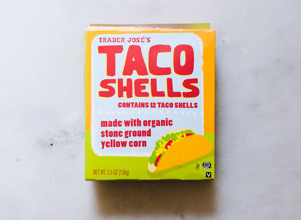 taco shells trader joes