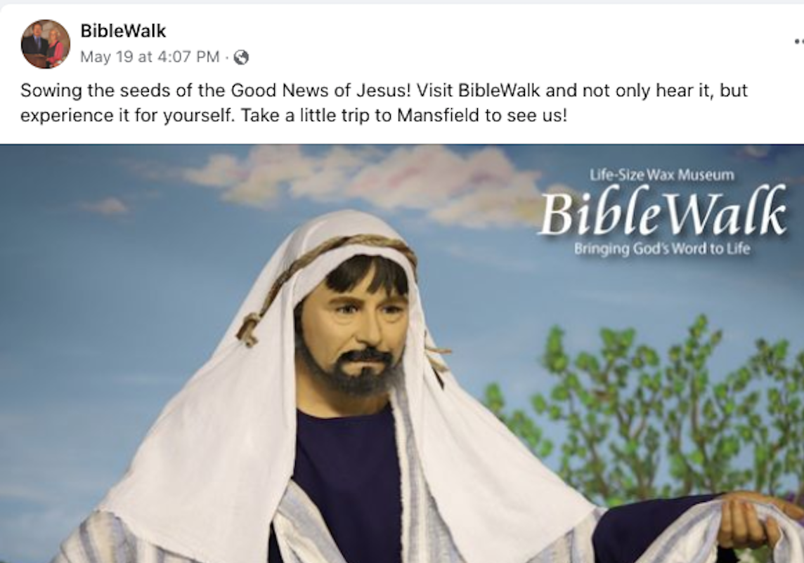 Biblewalk