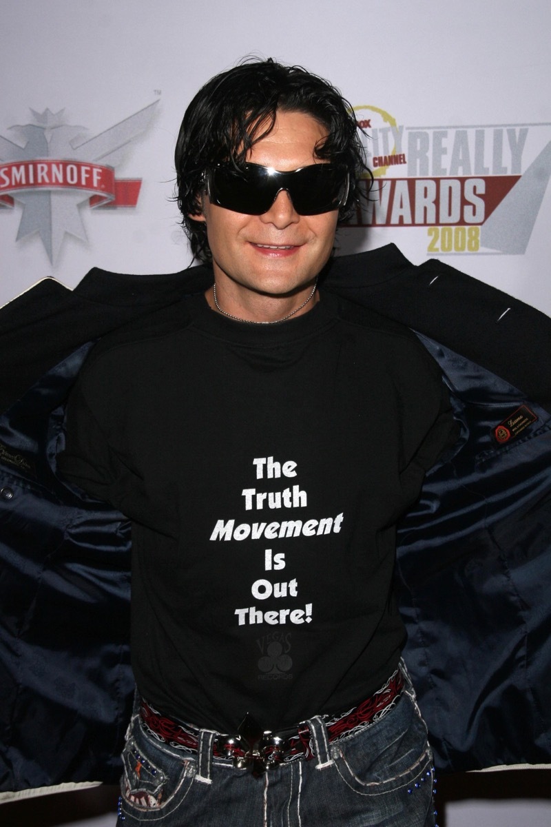 Corey Feldman in 2008