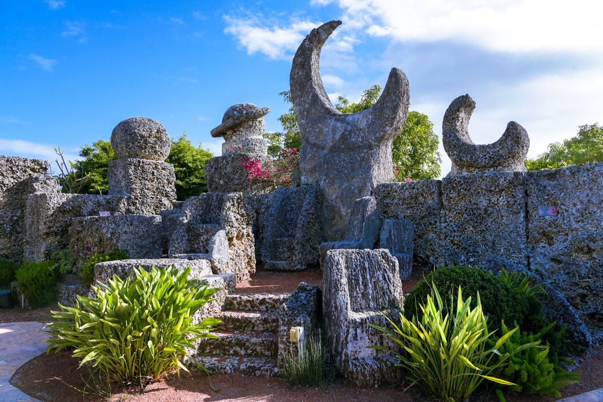 Coral Castle Museum