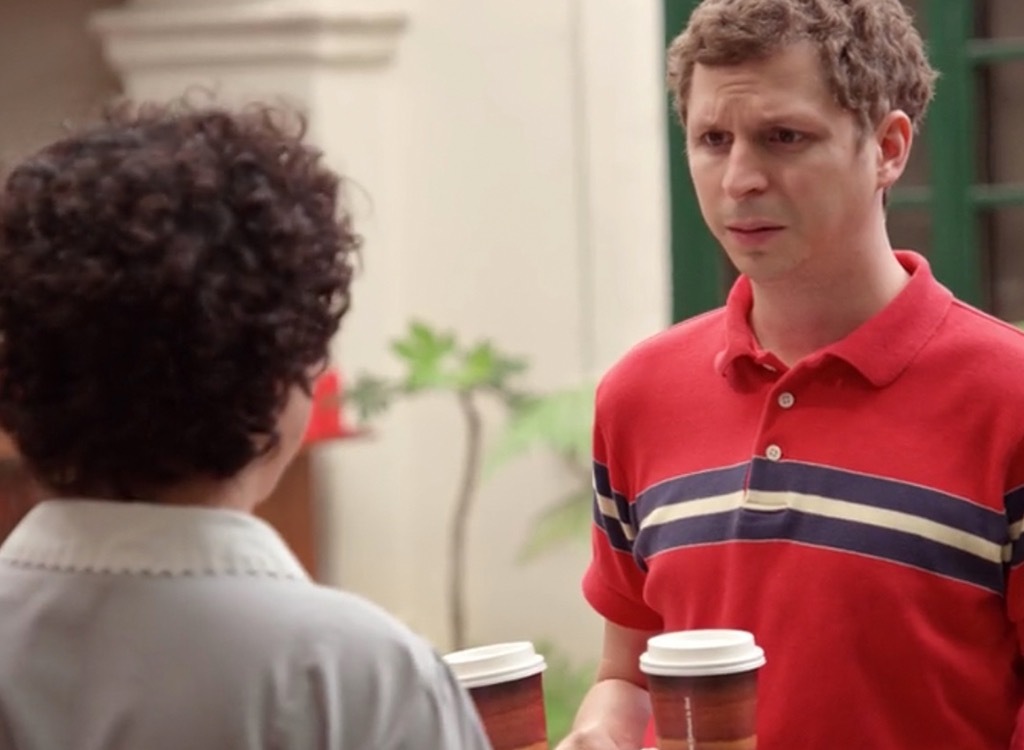 George Michael and Maeby best recurring jokes arrested development