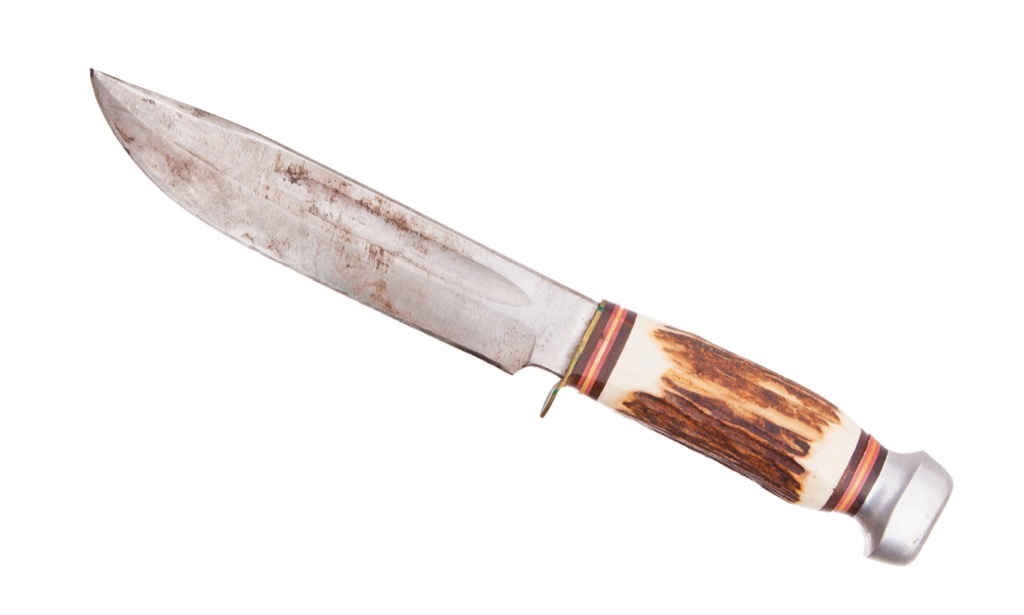 bowie knife