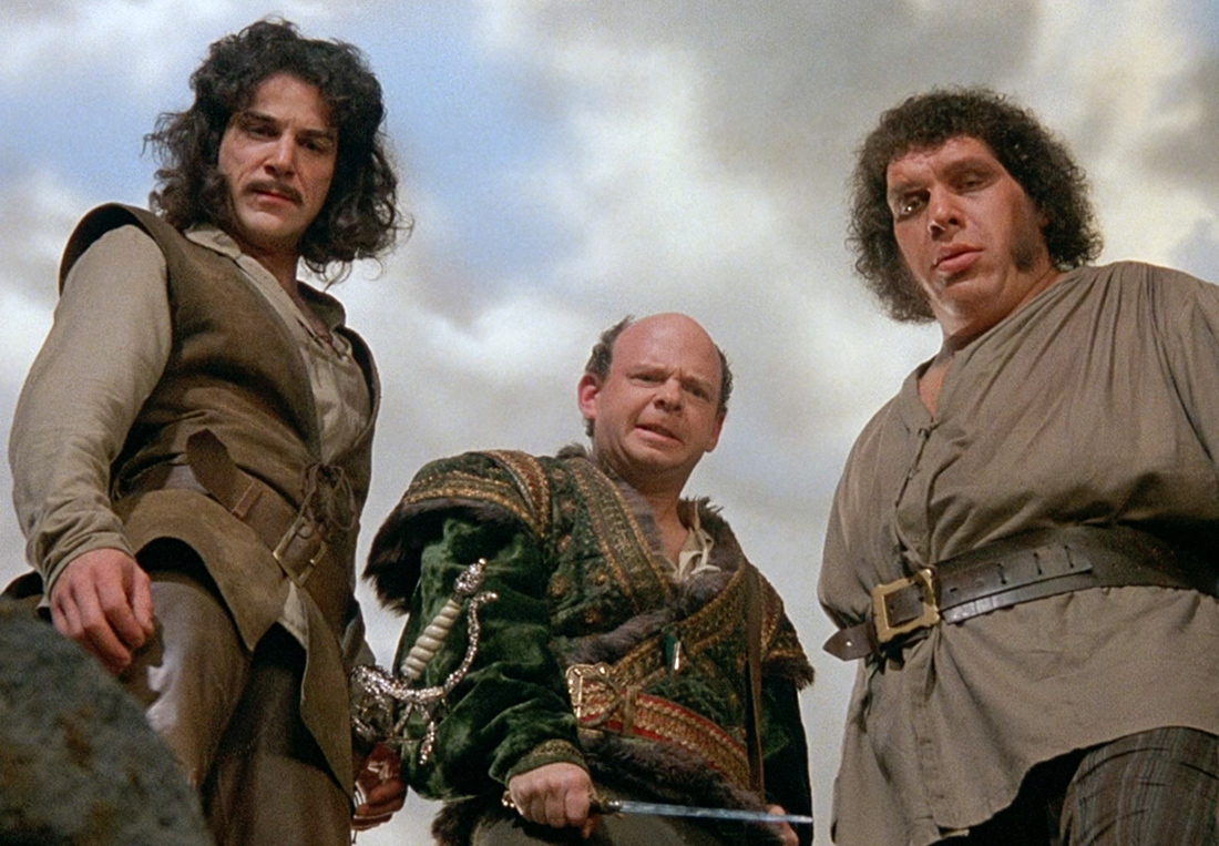 the princess bride