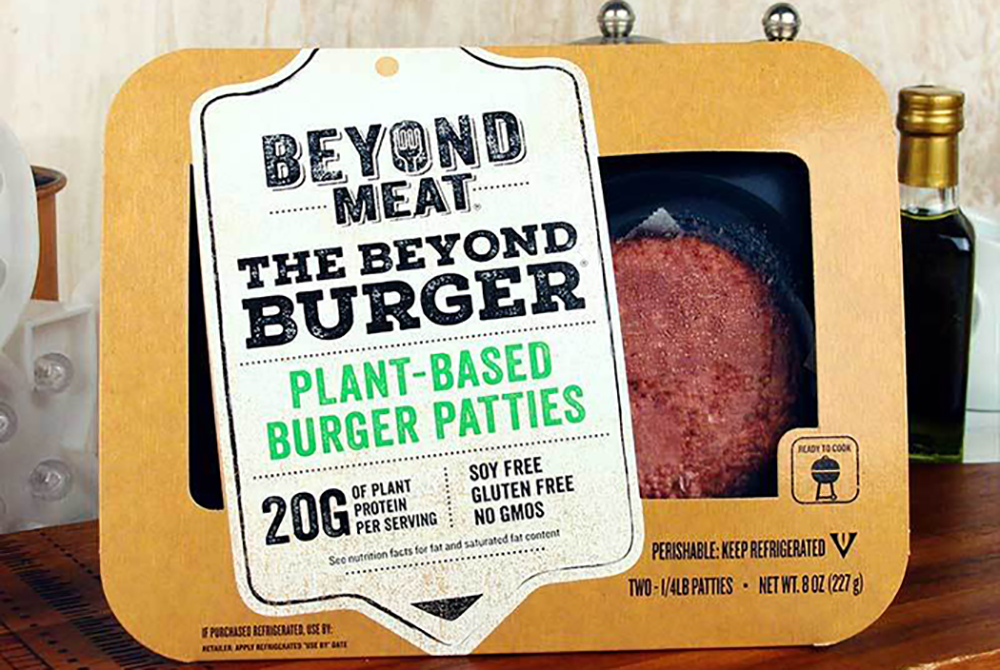 Beyond Meat  | 9 Simple Food Ideas That Made People Millionaires Her Beauty