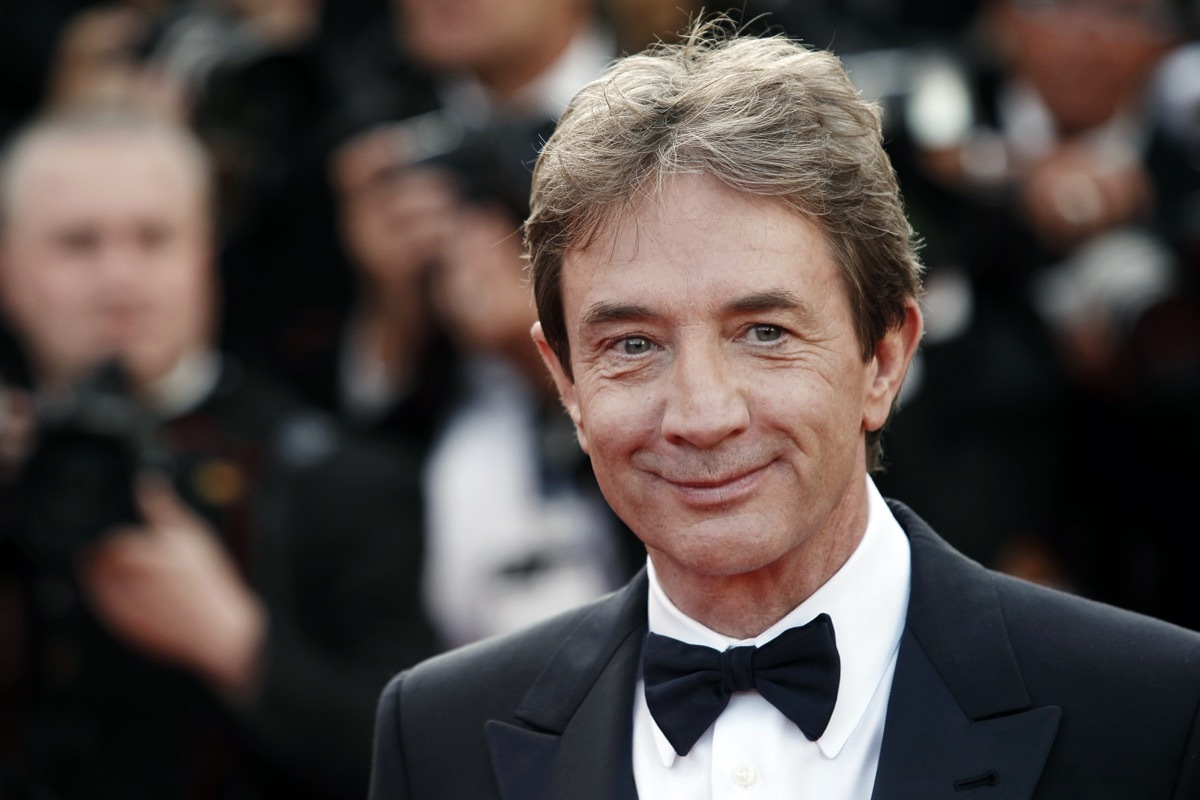 Martin Short