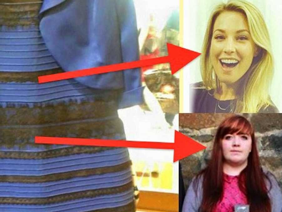 The 2015 Great Dress Debate Rages On