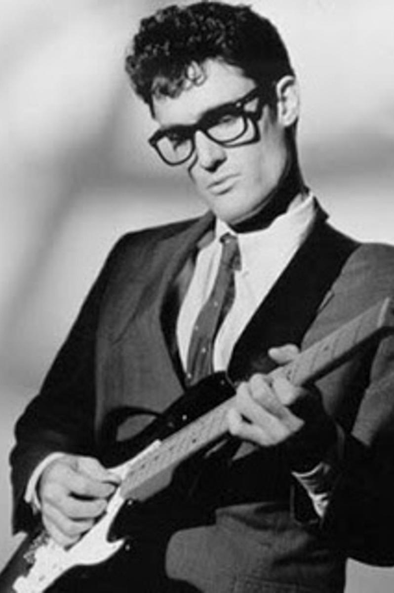 Buddy holly