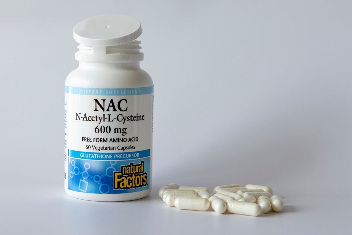 nac supplement