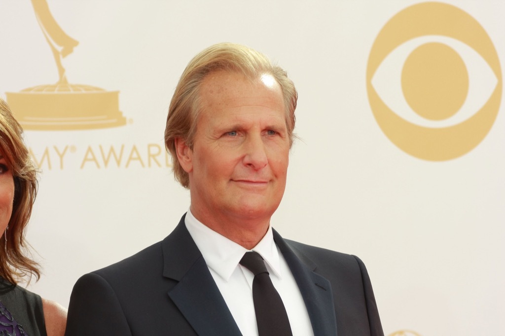 Jeff Daniels Small Town Celebrities