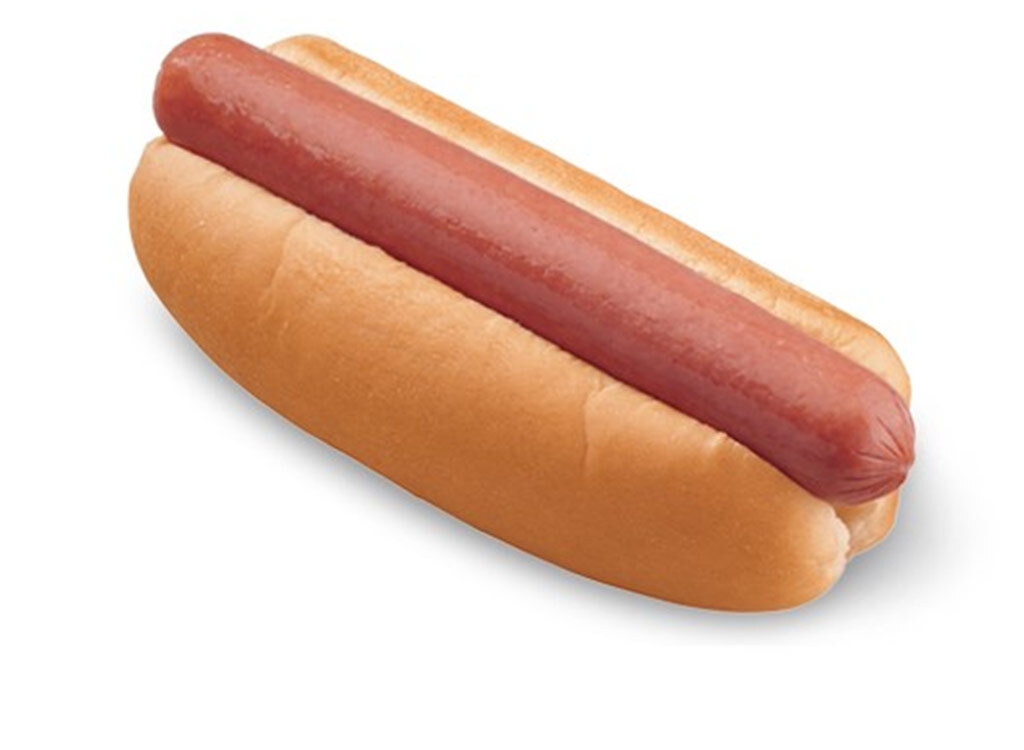 Dairy queen hot dog