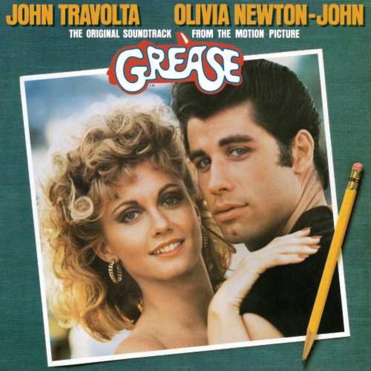 grease movie soundtrack