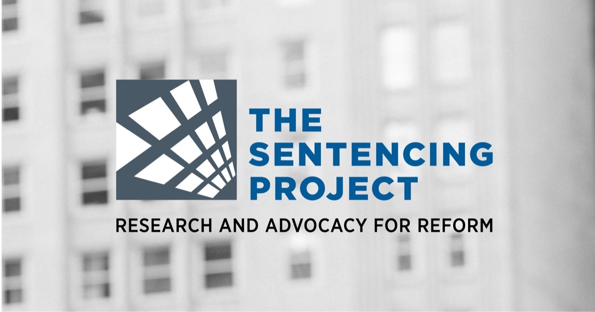 sentencing project