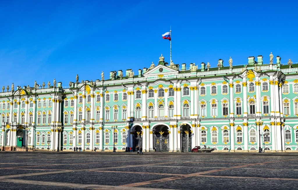 winter palace