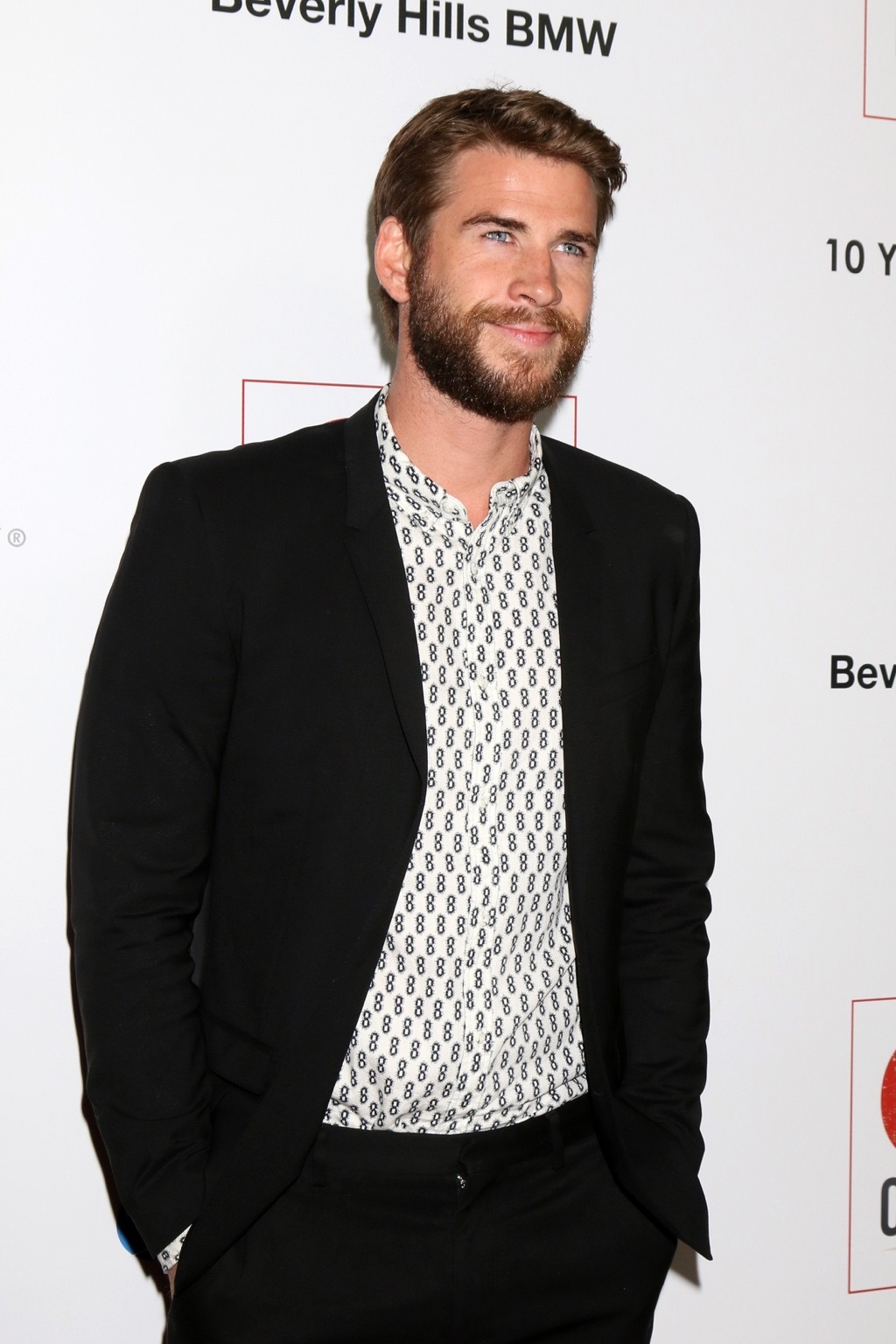 Liam Hemsworth