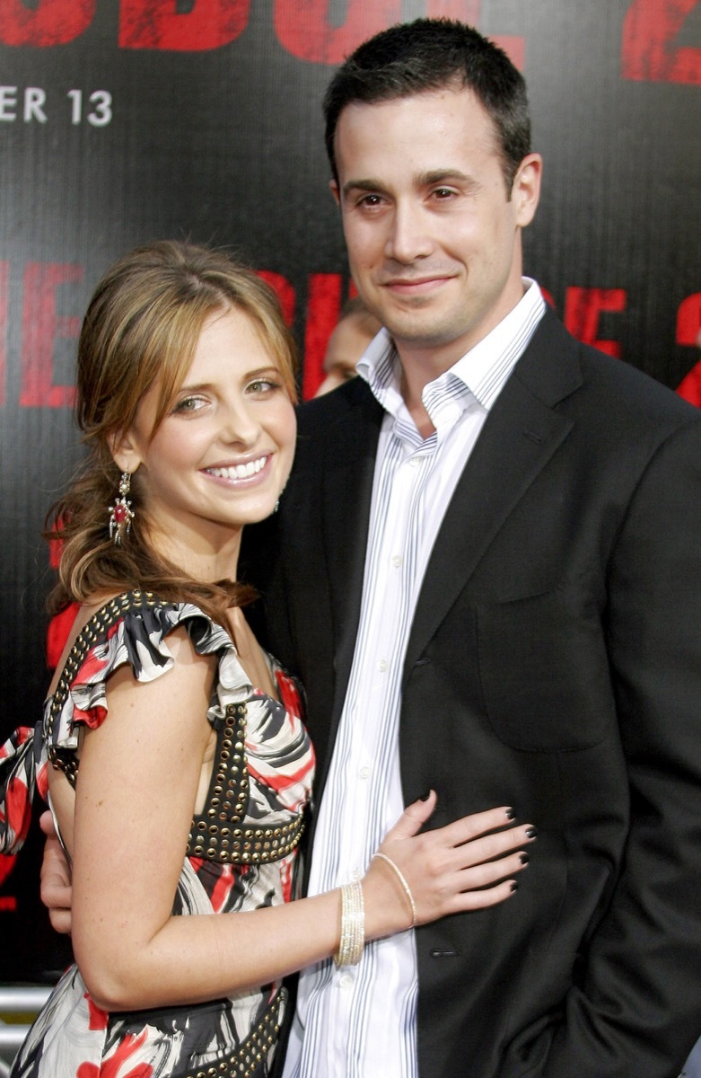 sarah michelle gellar and freddie prinze jr.