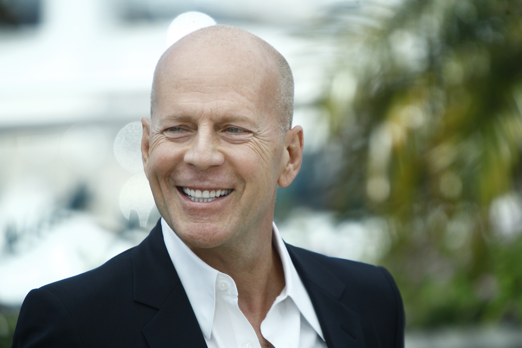 Bruce Willis Small Town Celebrities