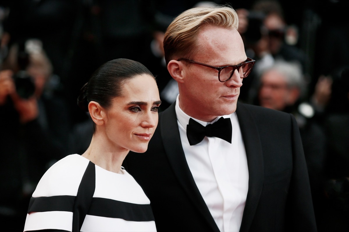 Jennifer Connelly & Paul Bettany 