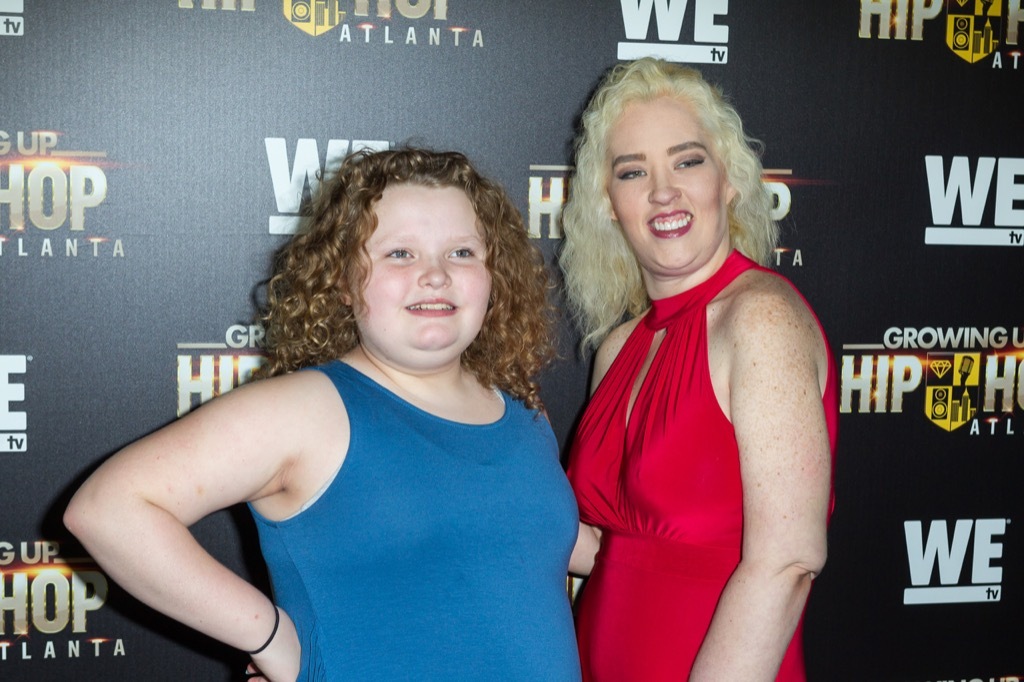 mama june shannon celebrity weight loss stories