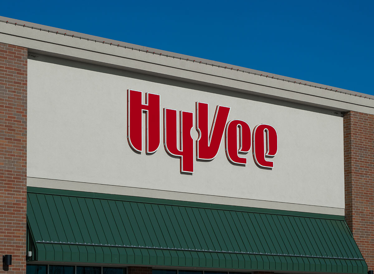 hyvee minnesota