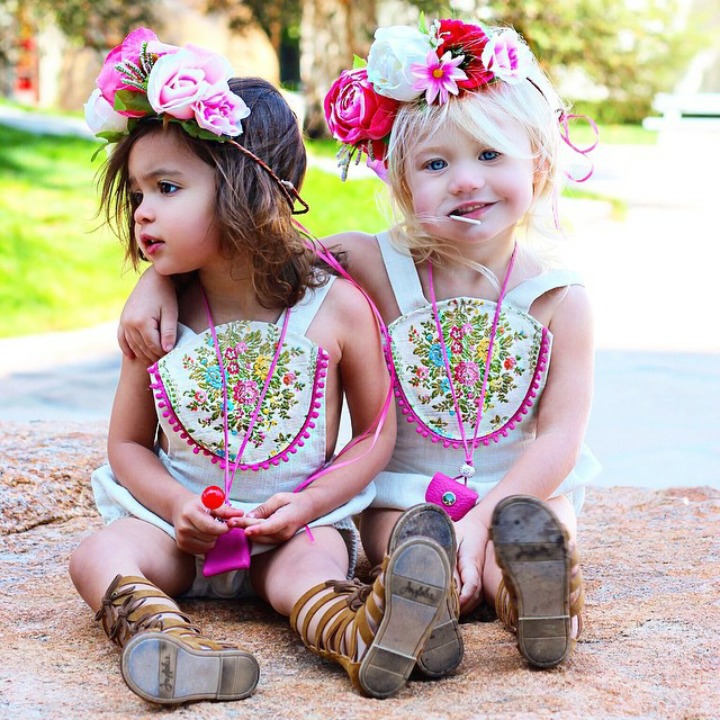 Everleigh Soutas and Ava Foley 12