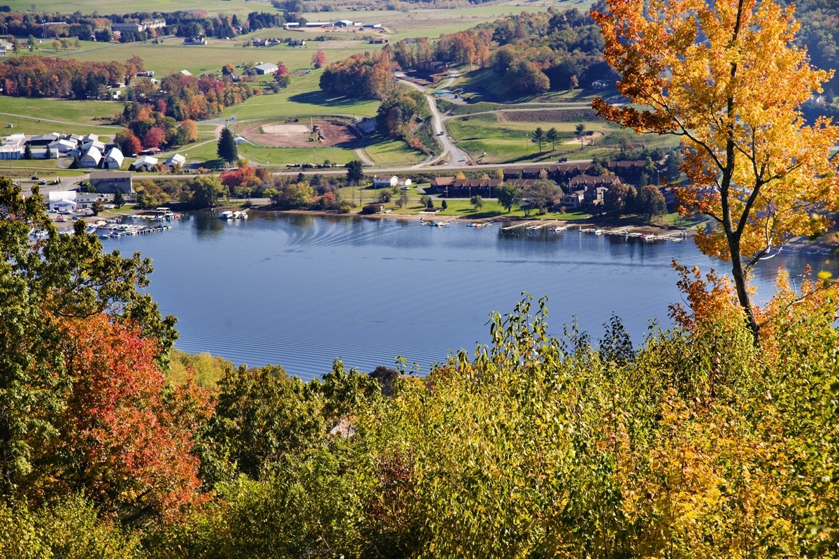 Deep Creek Lake, Maryland