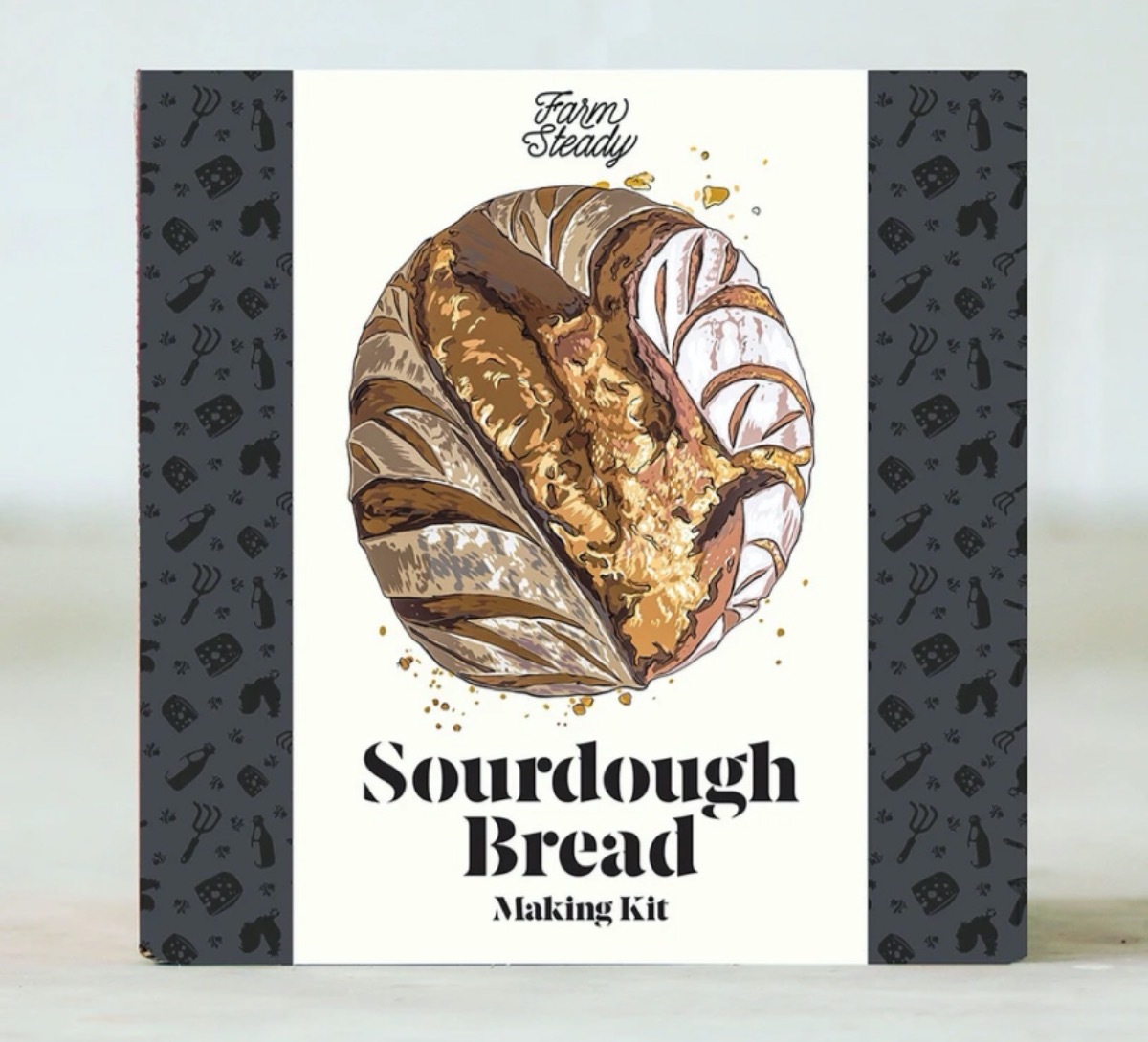 sourdough bread making kit