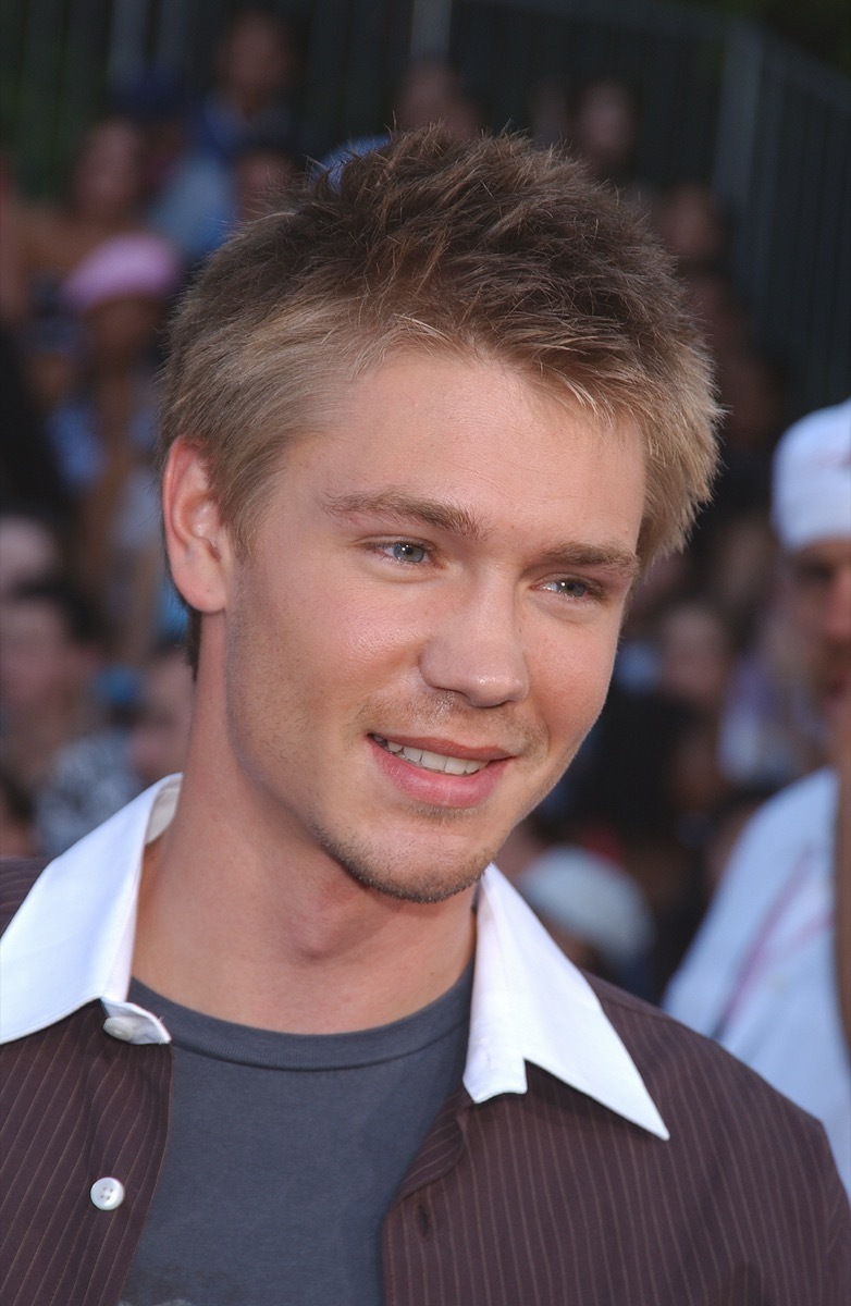 Chad Michael Murray 2003