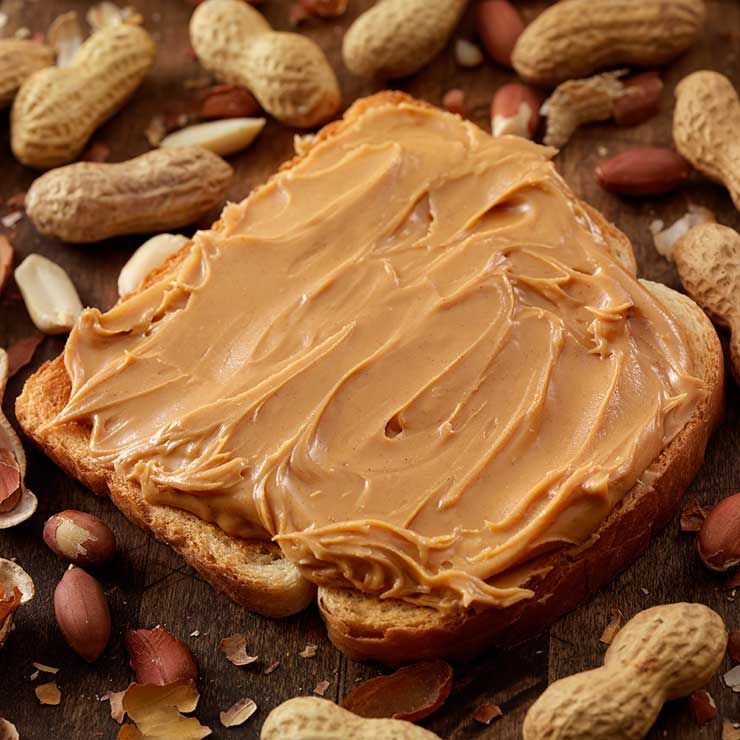 Peanut butter