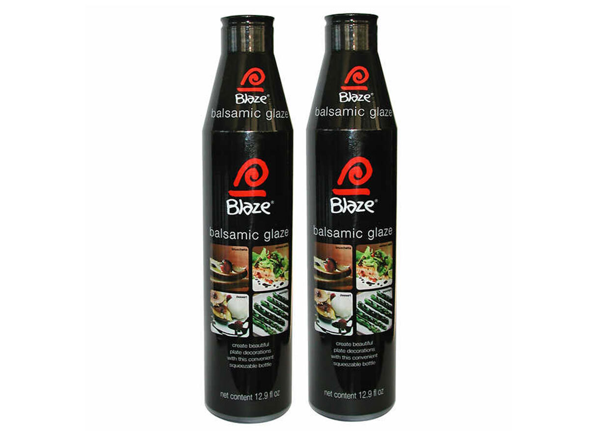 blaze balsamic