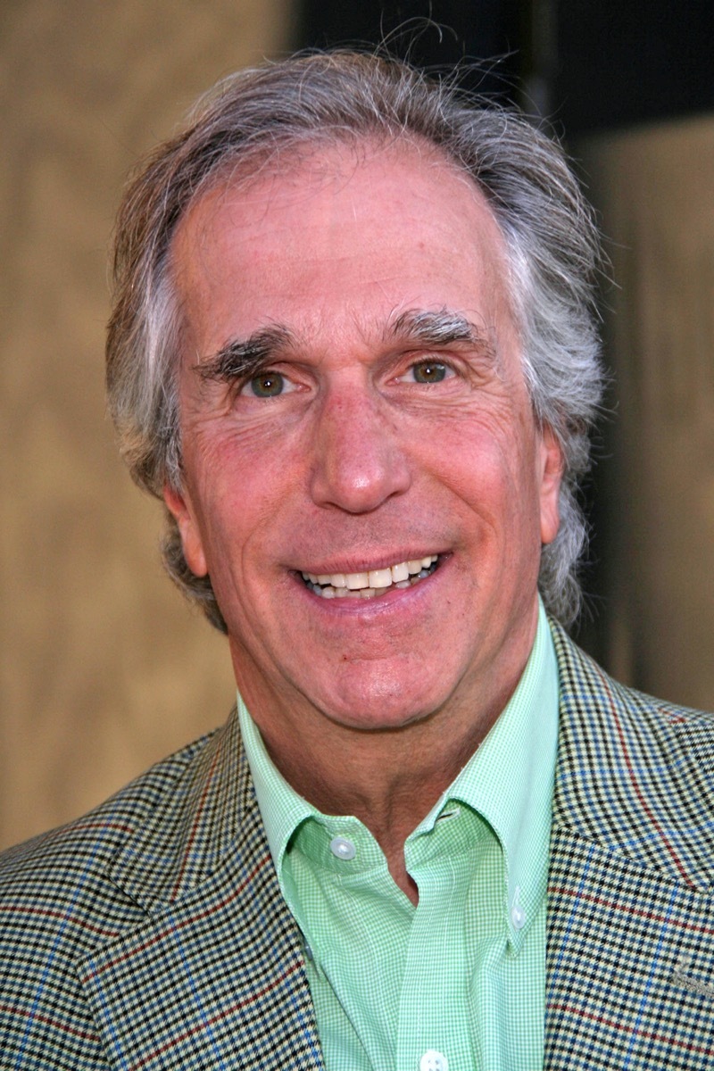 Henry Winkler