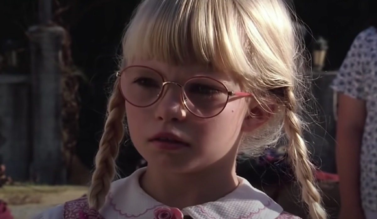 Jacqueline Steiger in Matilda