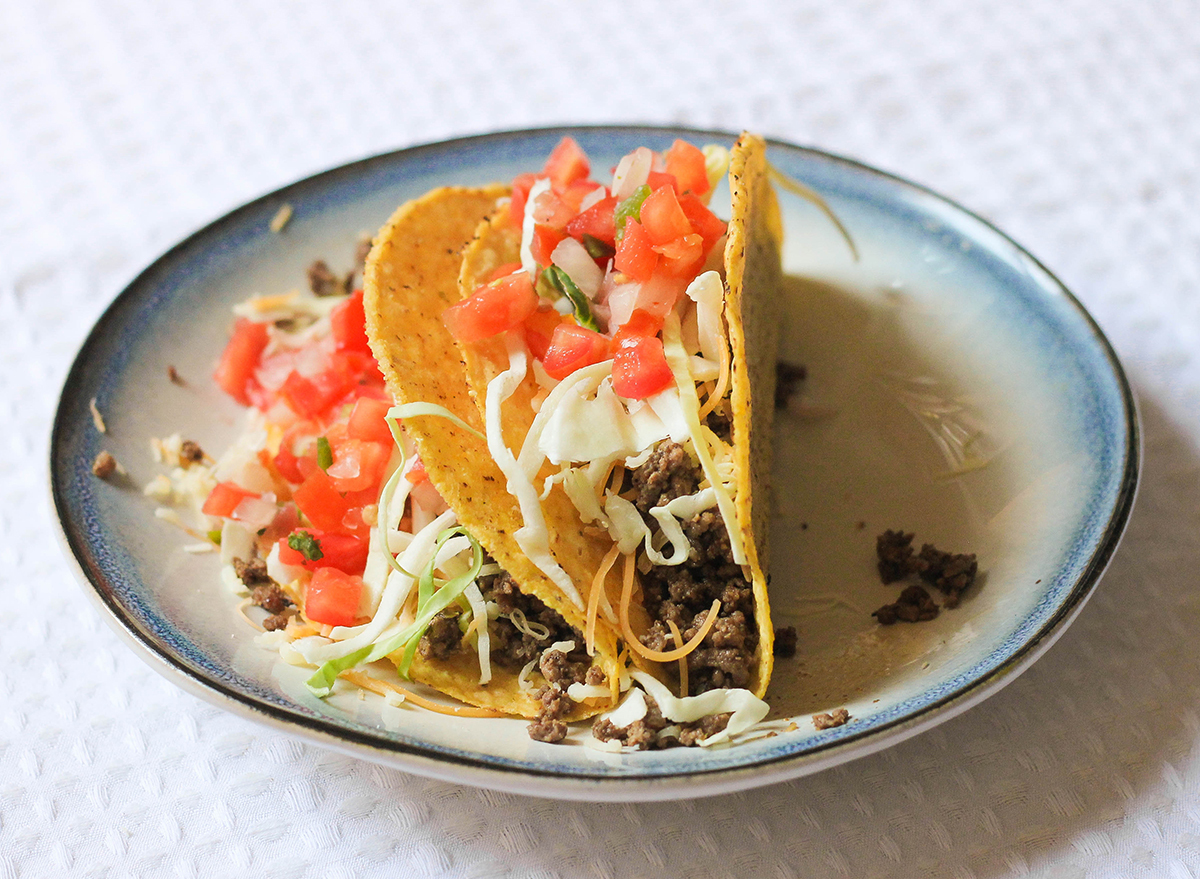 classic beef taco recipe