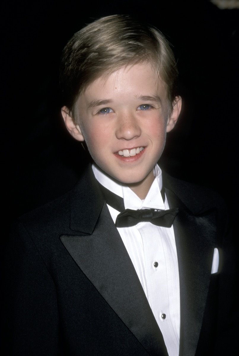 Haley Joel Osment in 2000