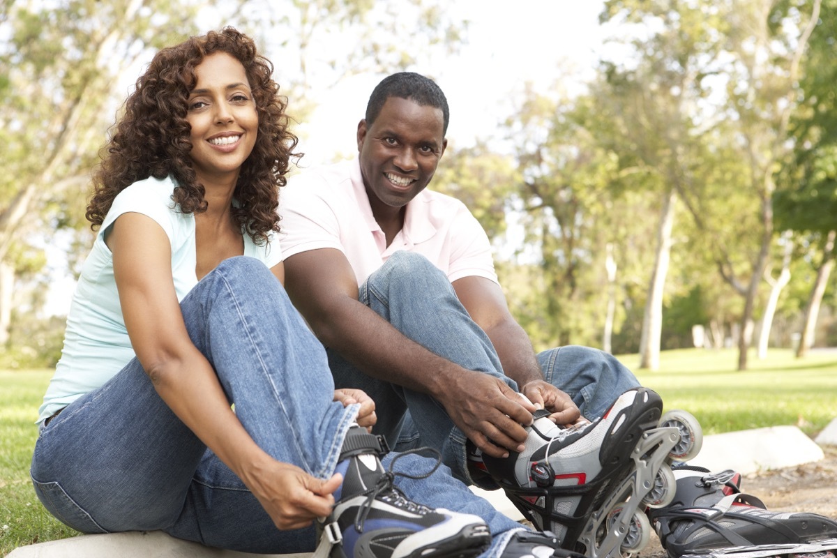 Roller couple