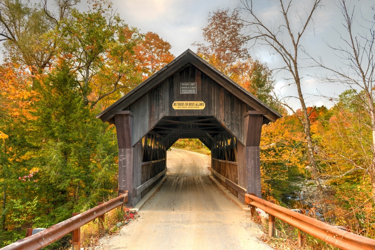 Stowe Vermont