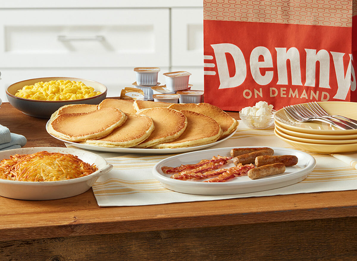 Dennys on demand